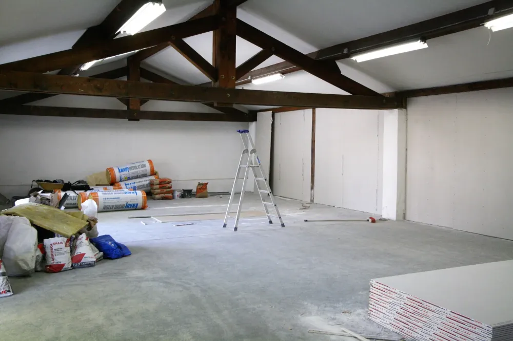 travaux de rénovation globale près de Marseille 9e