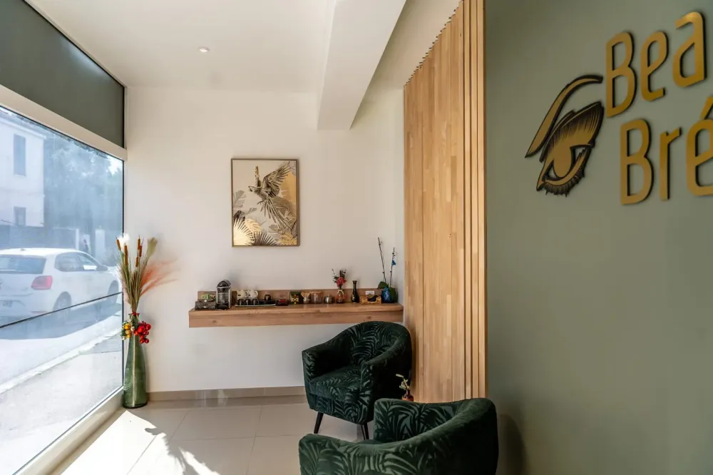 Immeuble professionnel
